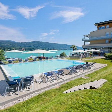 Seehotel Sued By S4Y Velden am Wörthersee Buitenkant foto