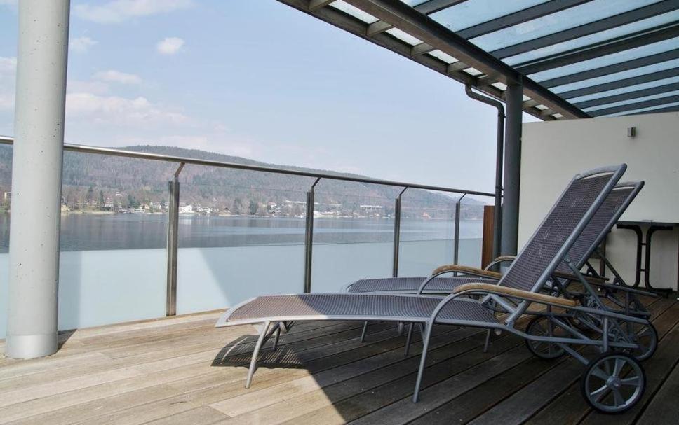 Seehotel Sued By S4Y Velden am Wörthersee Buitenkant foto