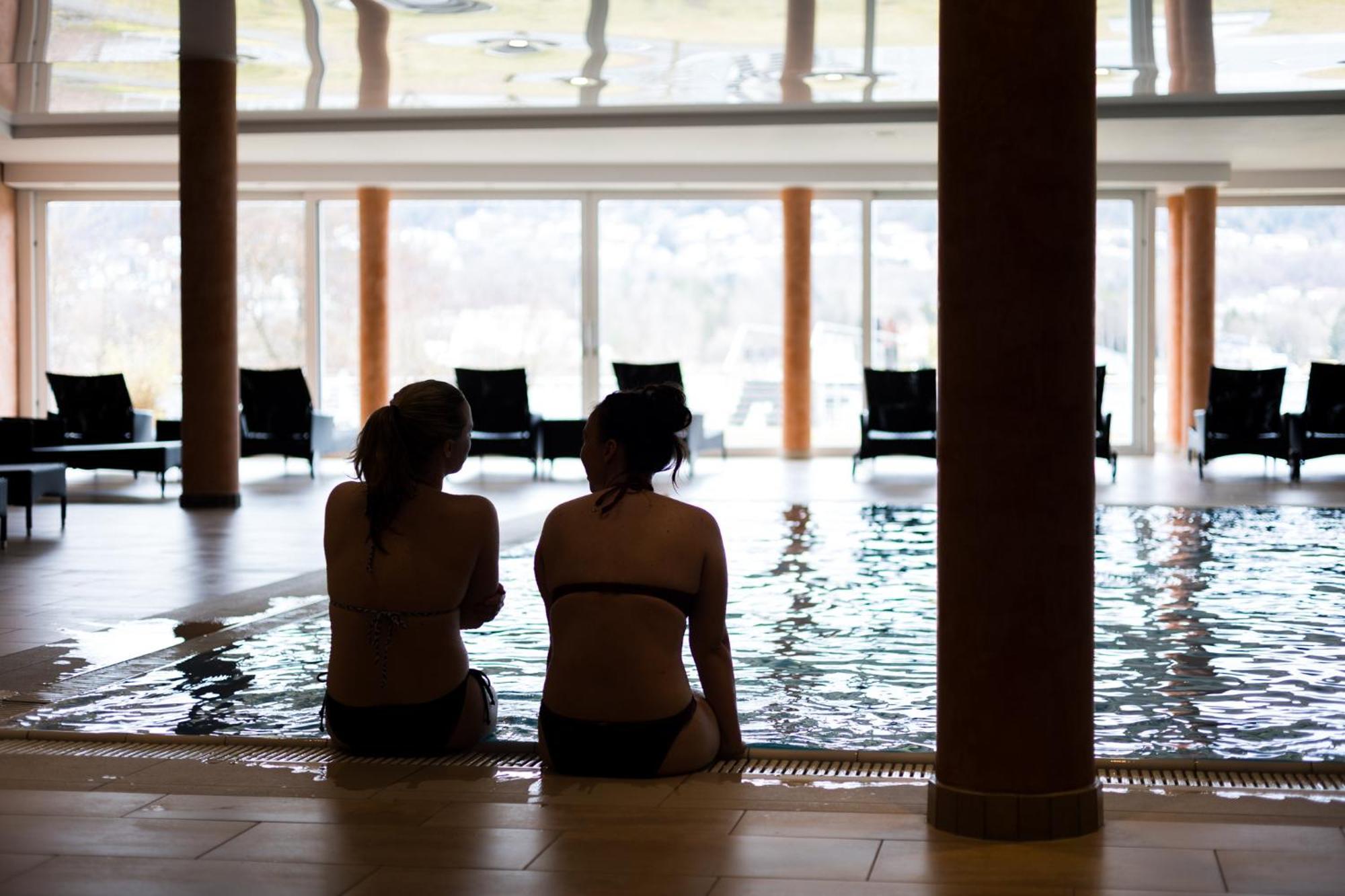 Seehotel Sued By S4Y Velden am Wörthersee Buitenkant foto